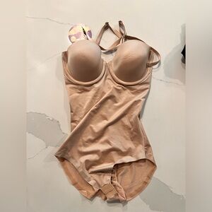 NWT Suit Your Fancy Shapewear